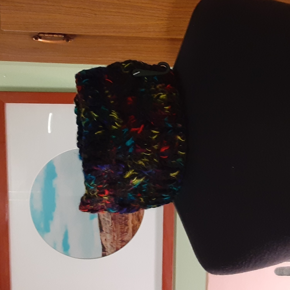 Knit Head Wrap